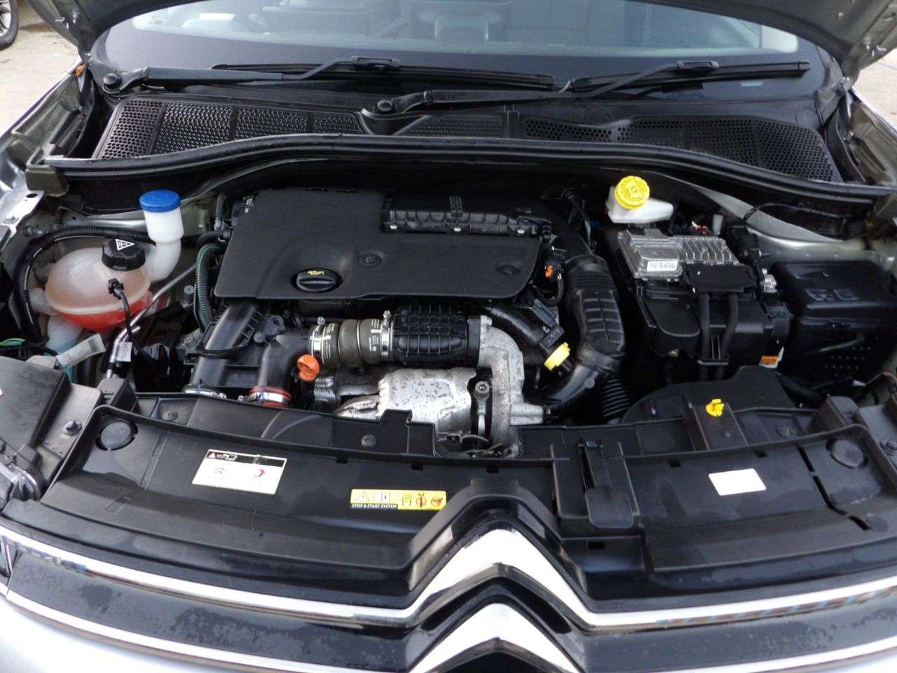 2018 CITROEN C4 CACTUS 2018 CITROEN C4 CACTUS