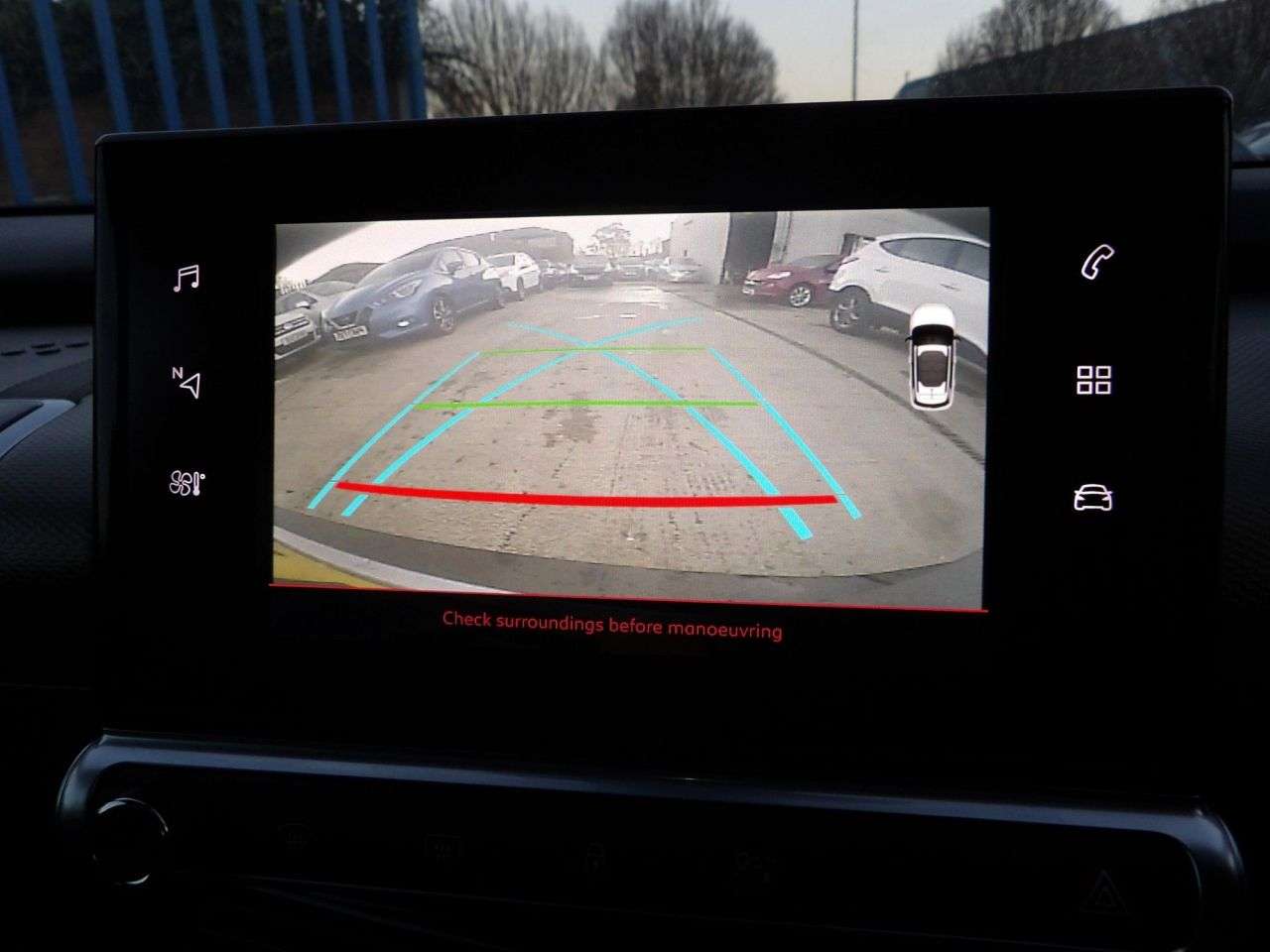 2018 CITROEN C4 CACTUS 2018 CITROEN C4 CACTUS