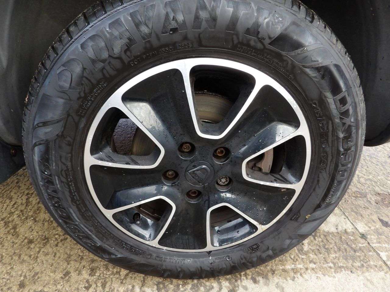 2016 DACIA DUSTER 2016 DACIA DUSTER