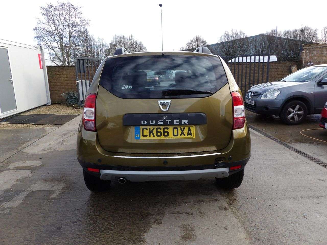 2016 DACIA DUSTER 2016 DACIA DUSTER