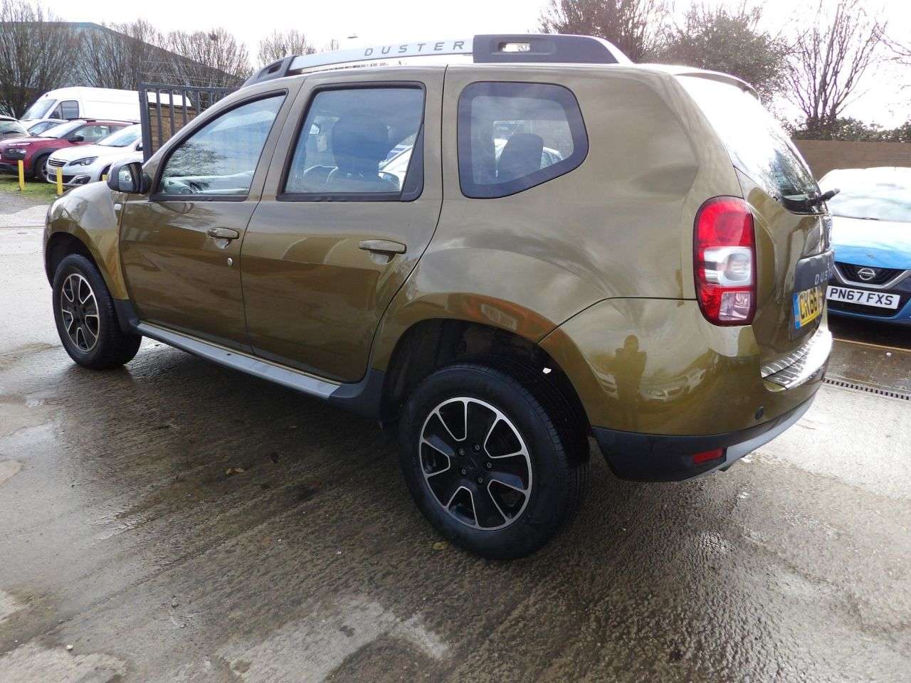 A 2016 DACIA DUSTER 1.5 dCi Prestige SUV 5dr Diesel Manual Euro 6 (s/s) (110 ps) A 2016 DACIA DUSTER 1.5 dCi Prestige SUV 5dr Diesel Manual Euro 6 (s/s) (110 ps)
