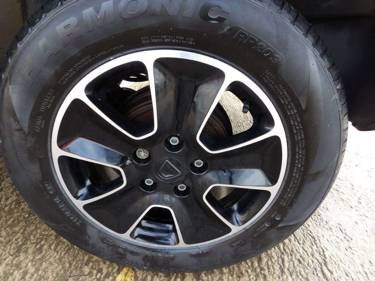 2016 DACIA DUSTER 2016 DACIA DUSTER