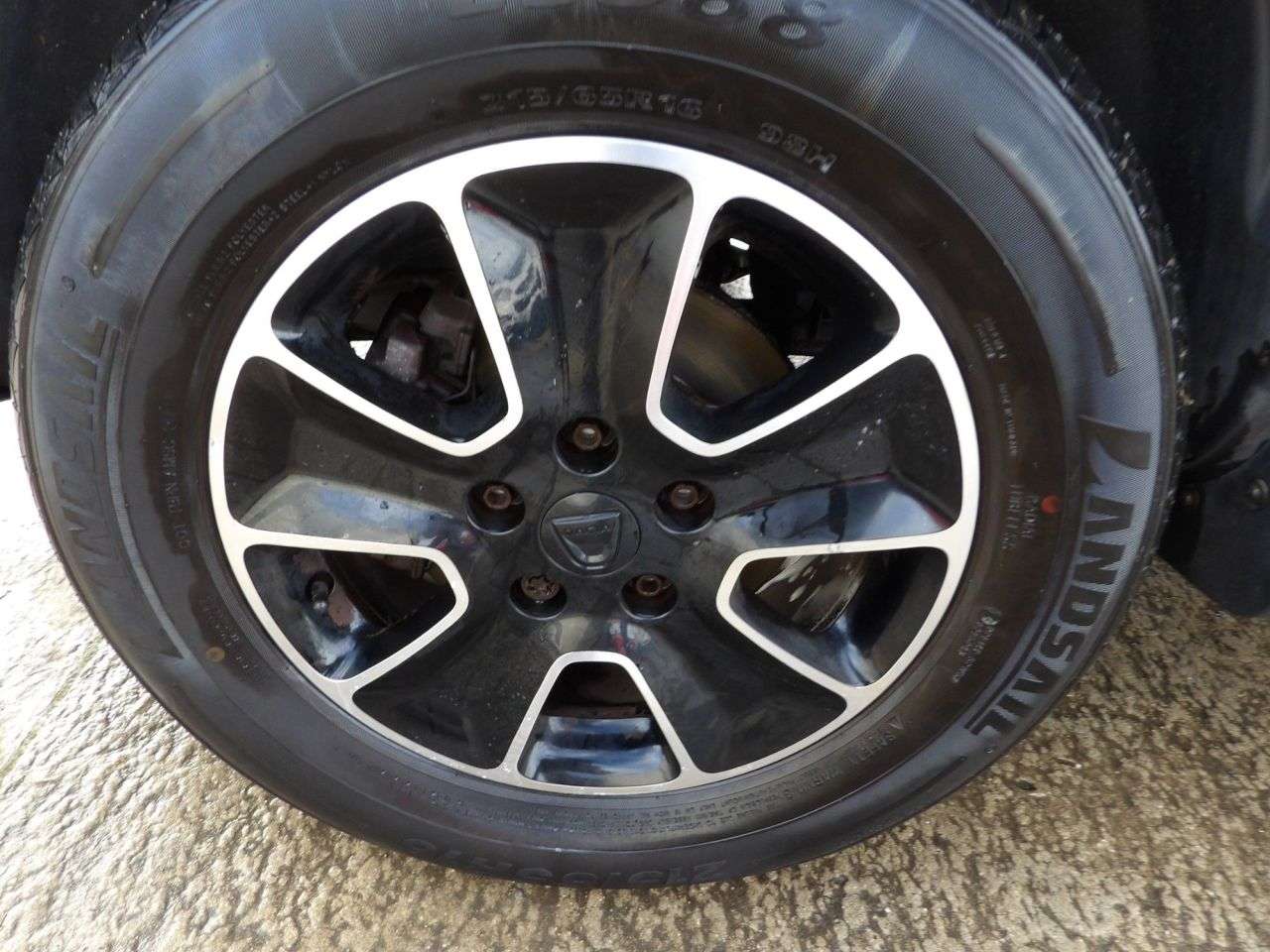 2016 DACIA DUSTER 2016 DACIA DUSTER