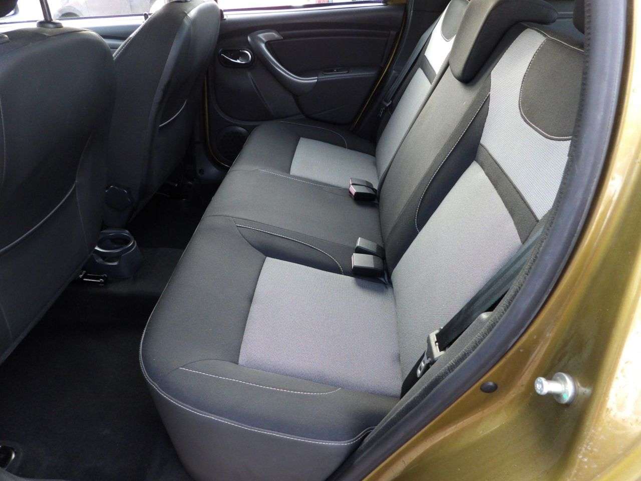 2016 DACIA DUSTER 2016 DACIA DUSTER