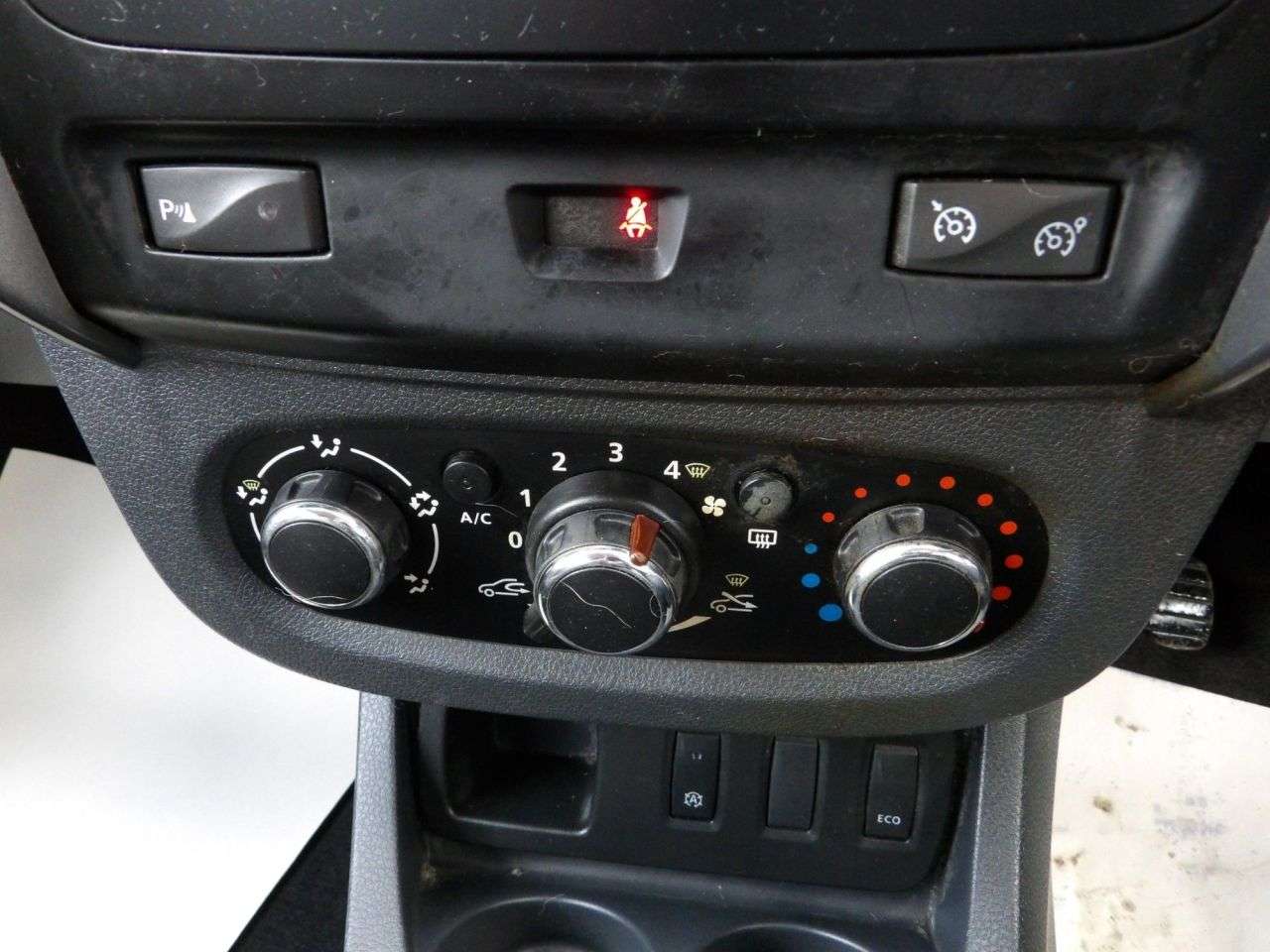 2016 DACIA DUSTER 2016 DACIA DUSTER