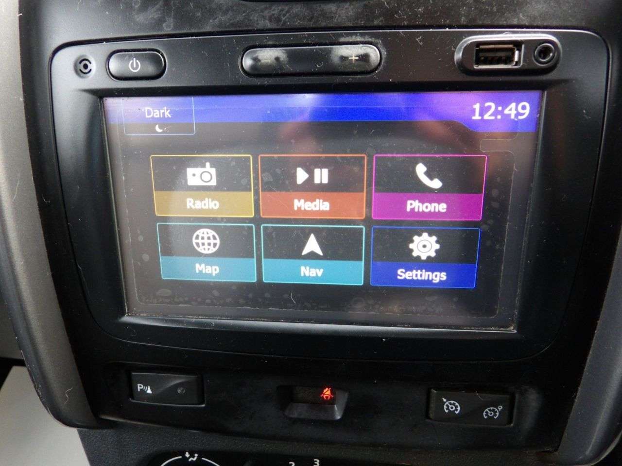 2016 DACIA DUSTER 2016 DACIA DUSTER