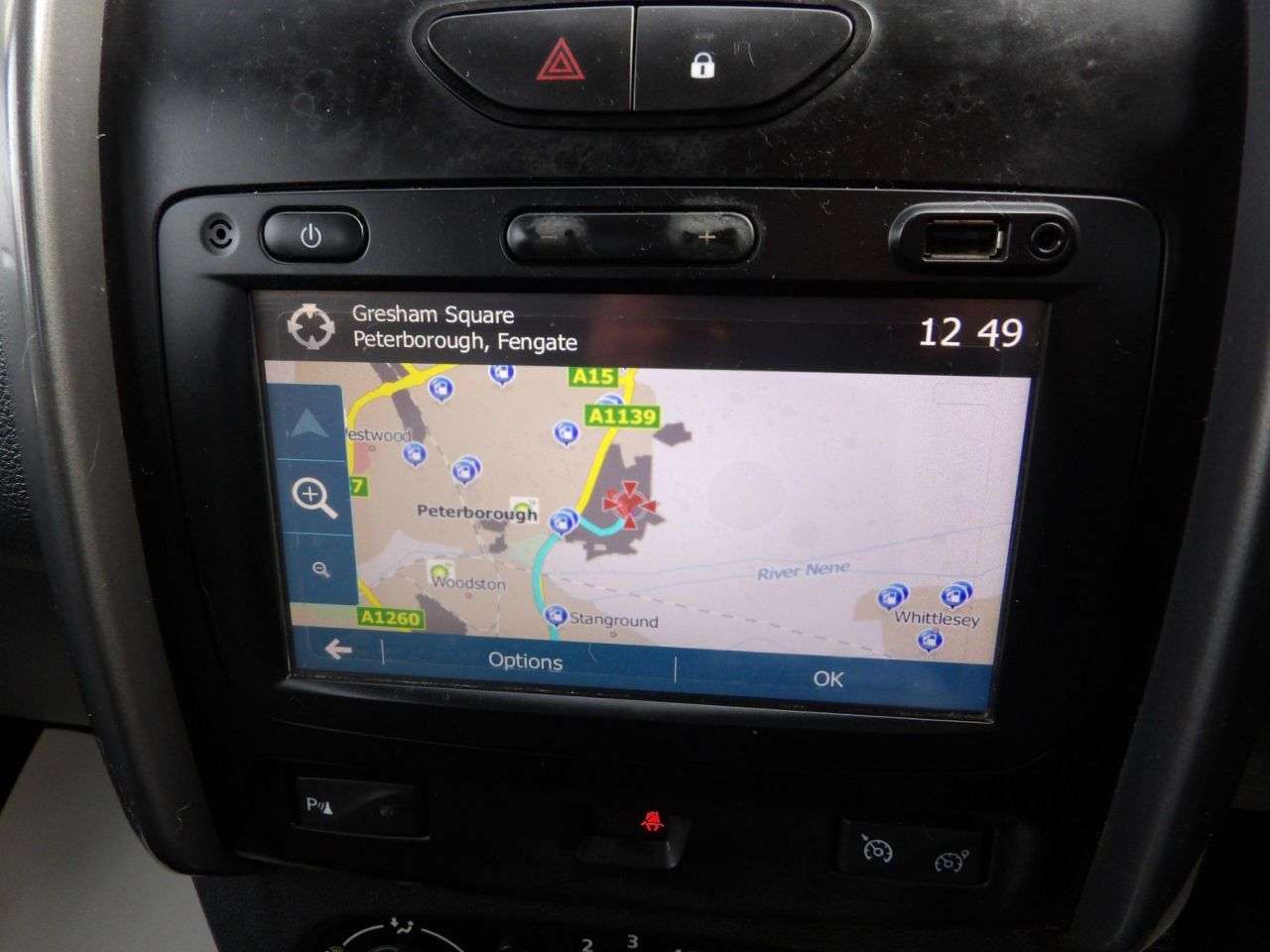 2016 DACIA DUSTER 2016 DACIA DUSTER