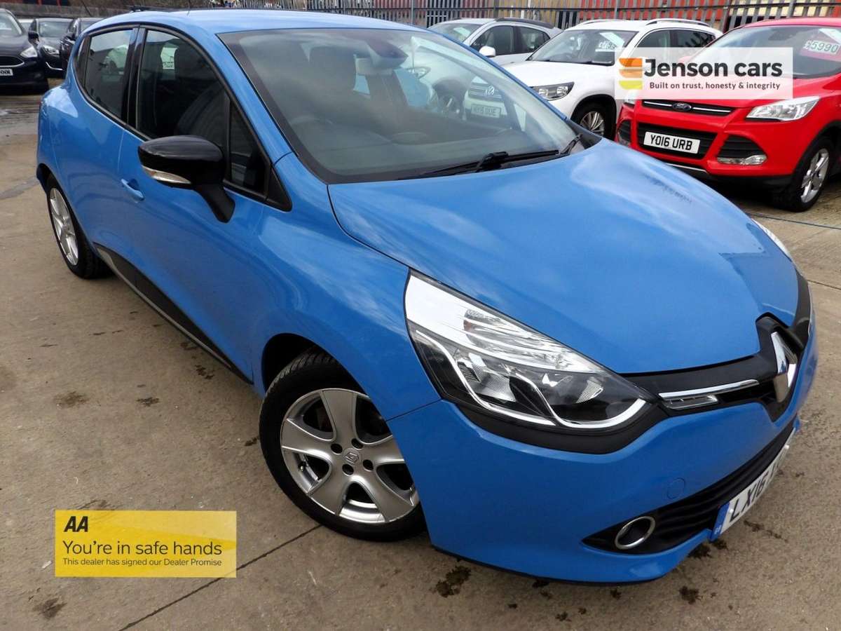 Check out this Renault Clio 2016 Diesel Manual