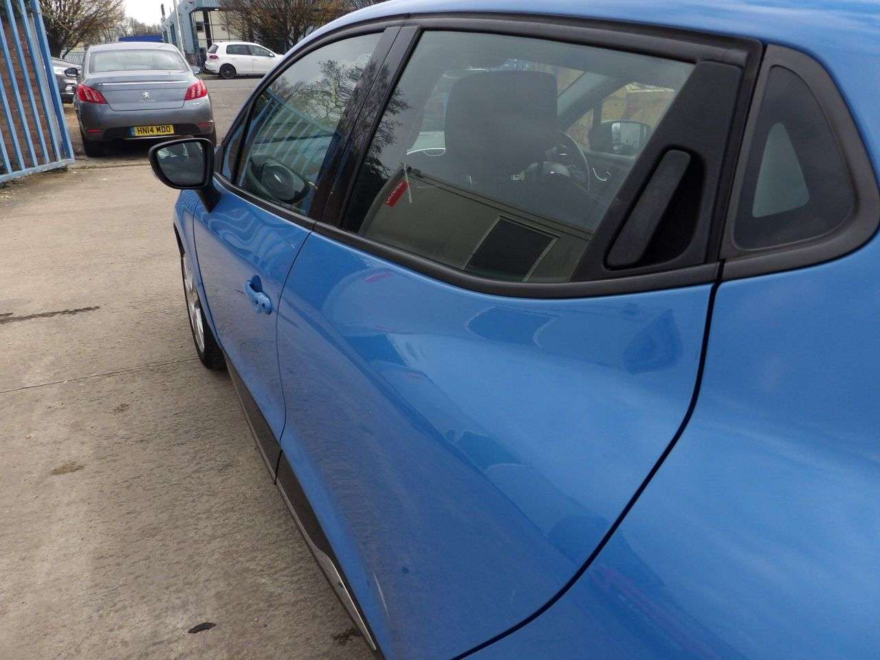 2016 RENAULT CLIO 2016 RENAULT CLIO