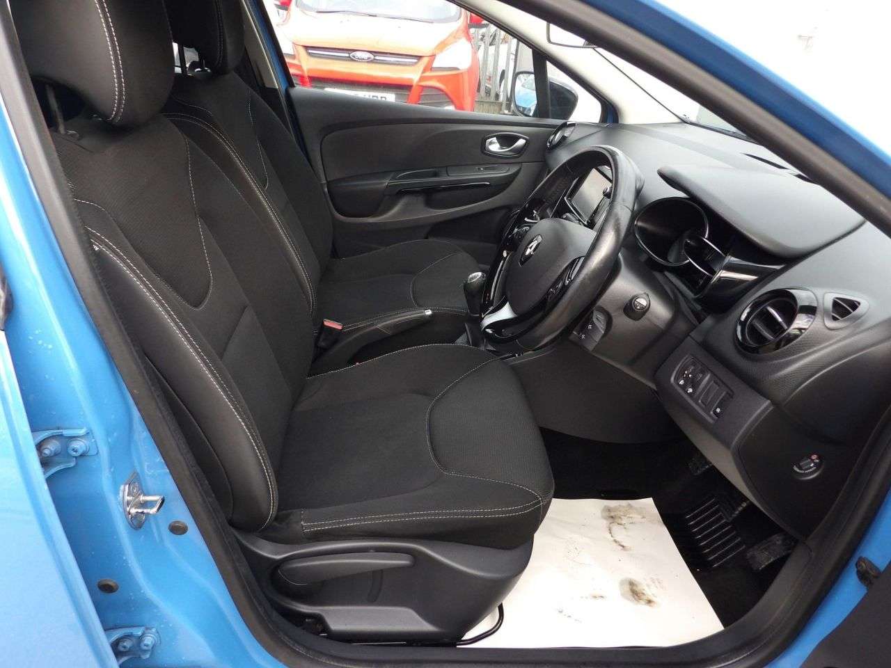 2016 RENAULT CLIO 2016 RENAULT CLIO