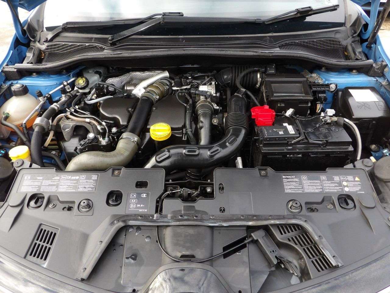 2016 RENAULT CLIO 2016 RENAULT CLIO