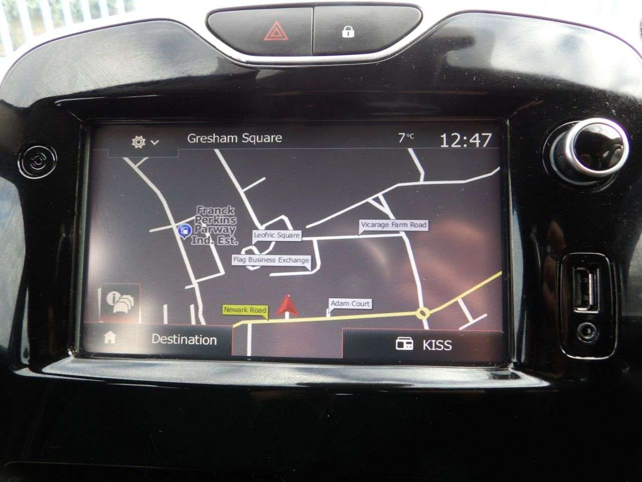 2016 RENAULT CLIO 2016 RENAULT CLIO