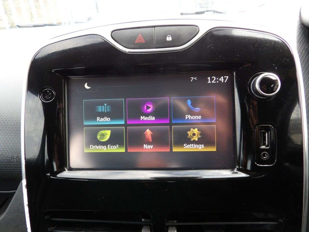 2016 RENAULT CLIO 2016 RENAULT CLIO