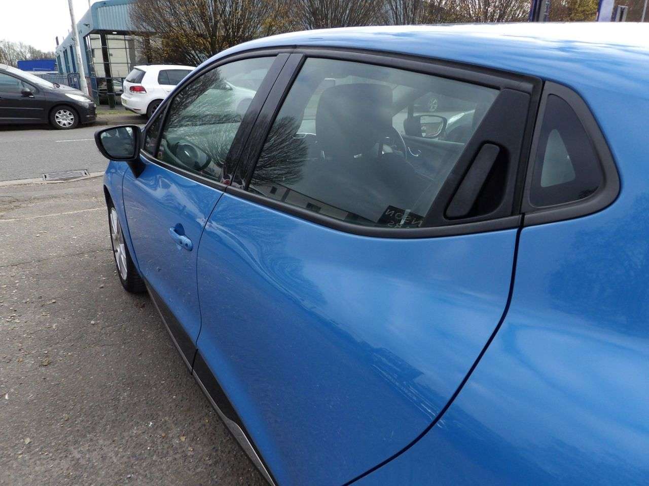 2016 RENAULT CLIO 2016 RENAULT CLIO