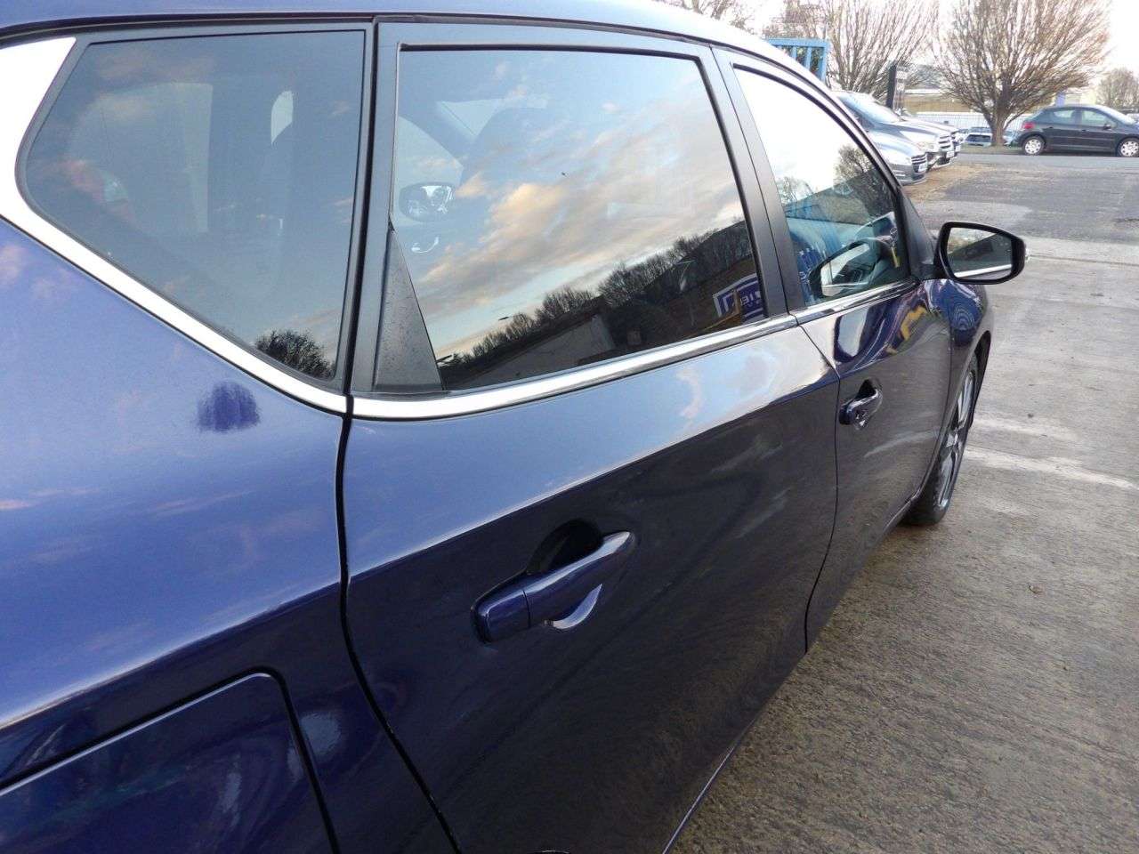 2016 NISSAN PULSAR 2016 NISSAN PULSAR