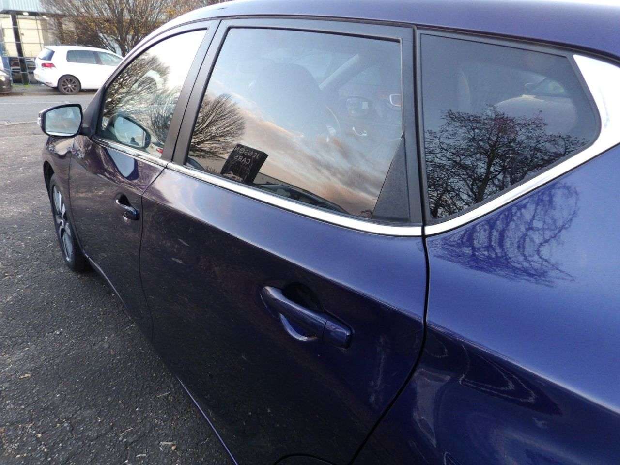 2016 NISSAN PULSAR 2016 NISSAN PULSAR