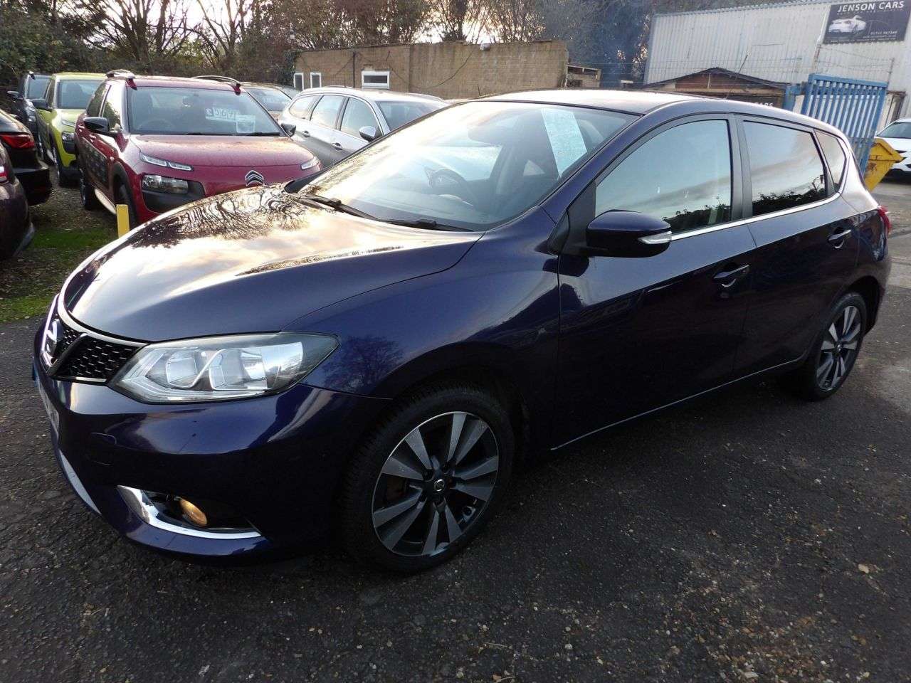 2016 NISSAN PULSAR 2016 NISSAN PULSAR