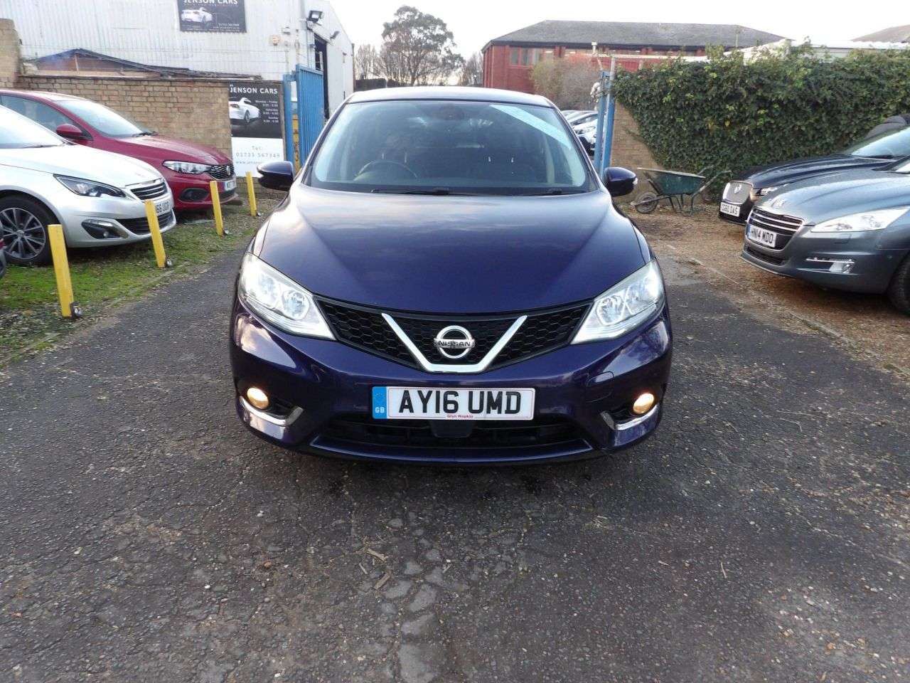 2016 NISSAN PULSAR 2016 NISSAN PULSAR
