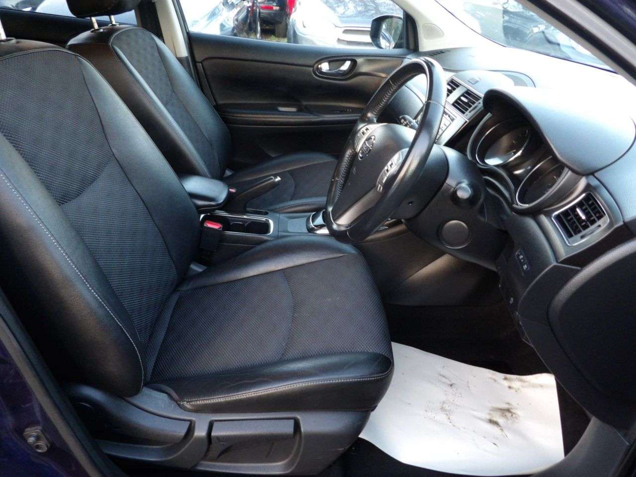 2016 NISSAN PULSAR 2016 NISSAN PULSAR