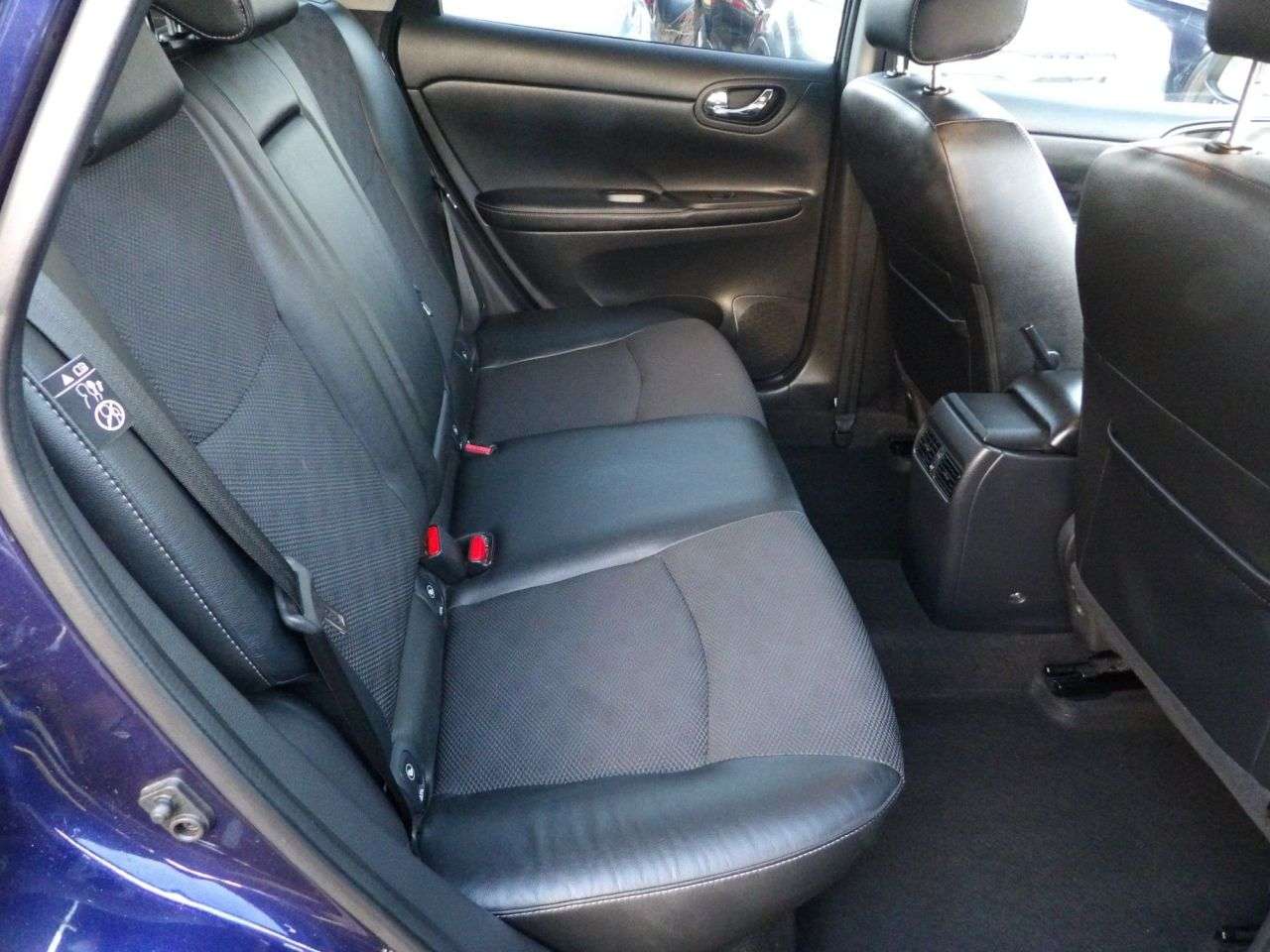 2016 NISSAN PULSAR 2016 NISSAN PULSAR