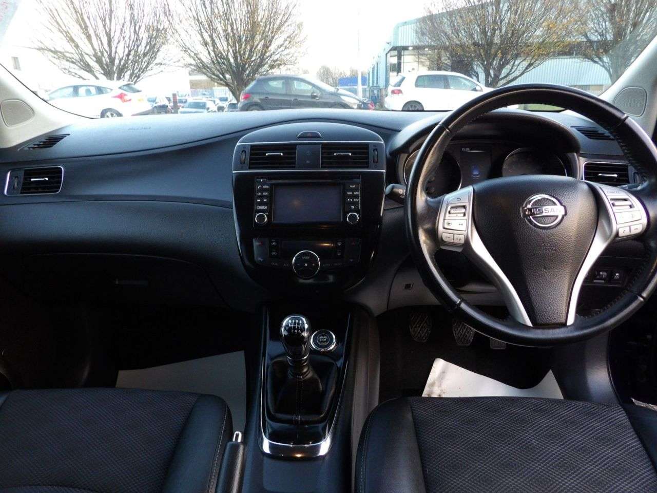 2016 NISSAN PULSAR 2016 NISSAN PULSAR