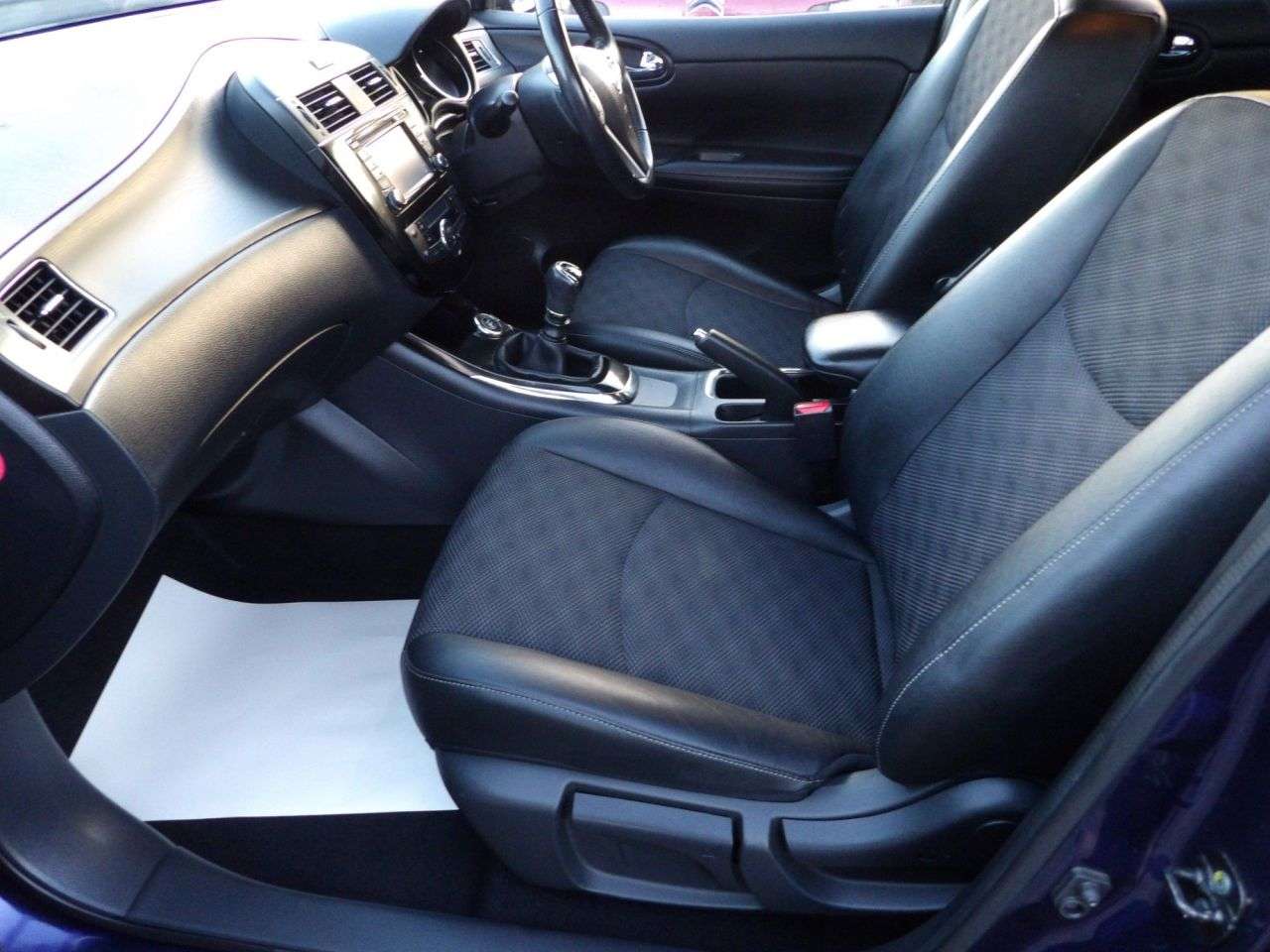 2016 NISSAN PULSAR 2016 NISSAN PULSAR