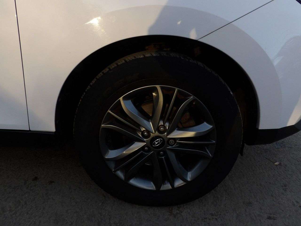 2014 HYUNDAI IX35 2014 HYUNDAI IX35