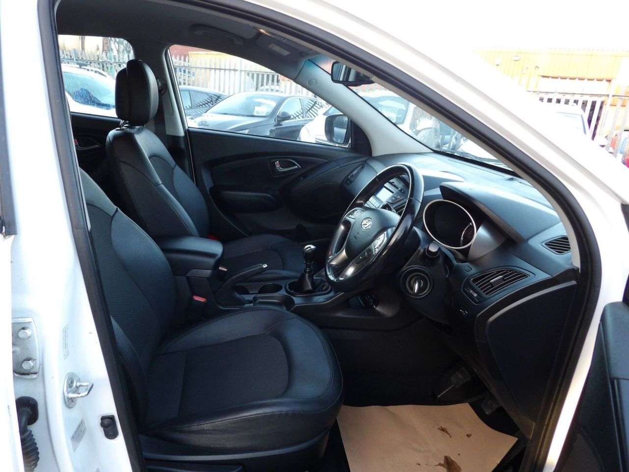 2014 HYUNDAI IX35 2014 HYUNDAI IX35
