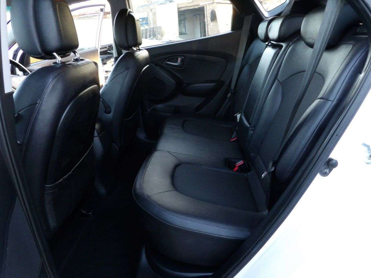 2014 HYUNDAI IX35 2014 HYUNDAI IX35