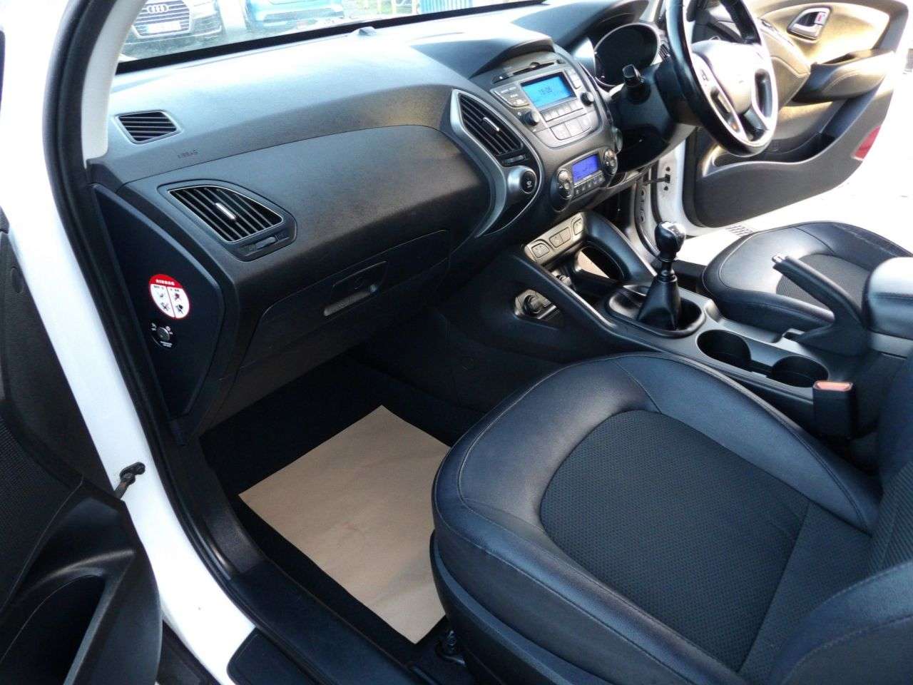 2014 HYUNDAI IX35 2014 HYUNDAI IX35