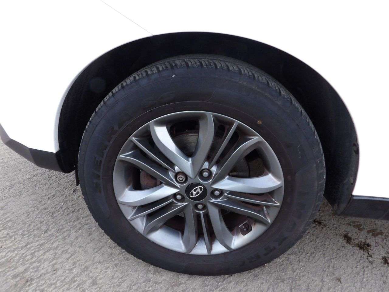 2014 HYUNDAI IX35 2014 HYUNDAI IX35