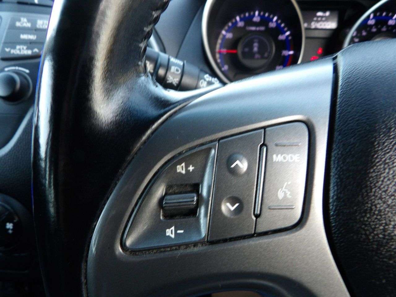 2014 HYUNDAI IX35 2014 HYUNDAI IX35