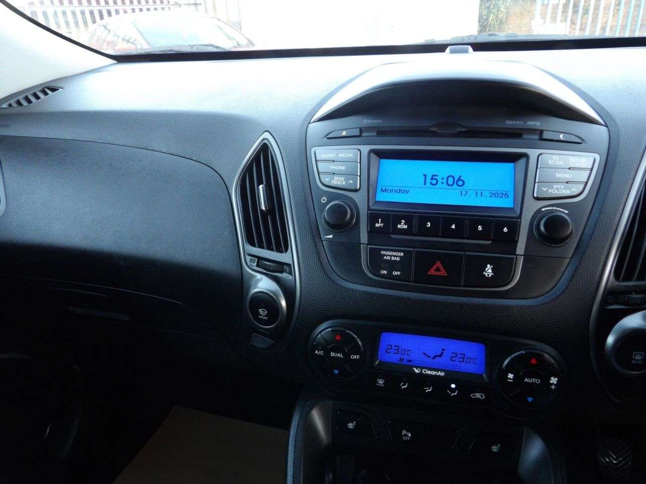 2014 HYUNDAI IX35 2014 HYUNDAI IX35