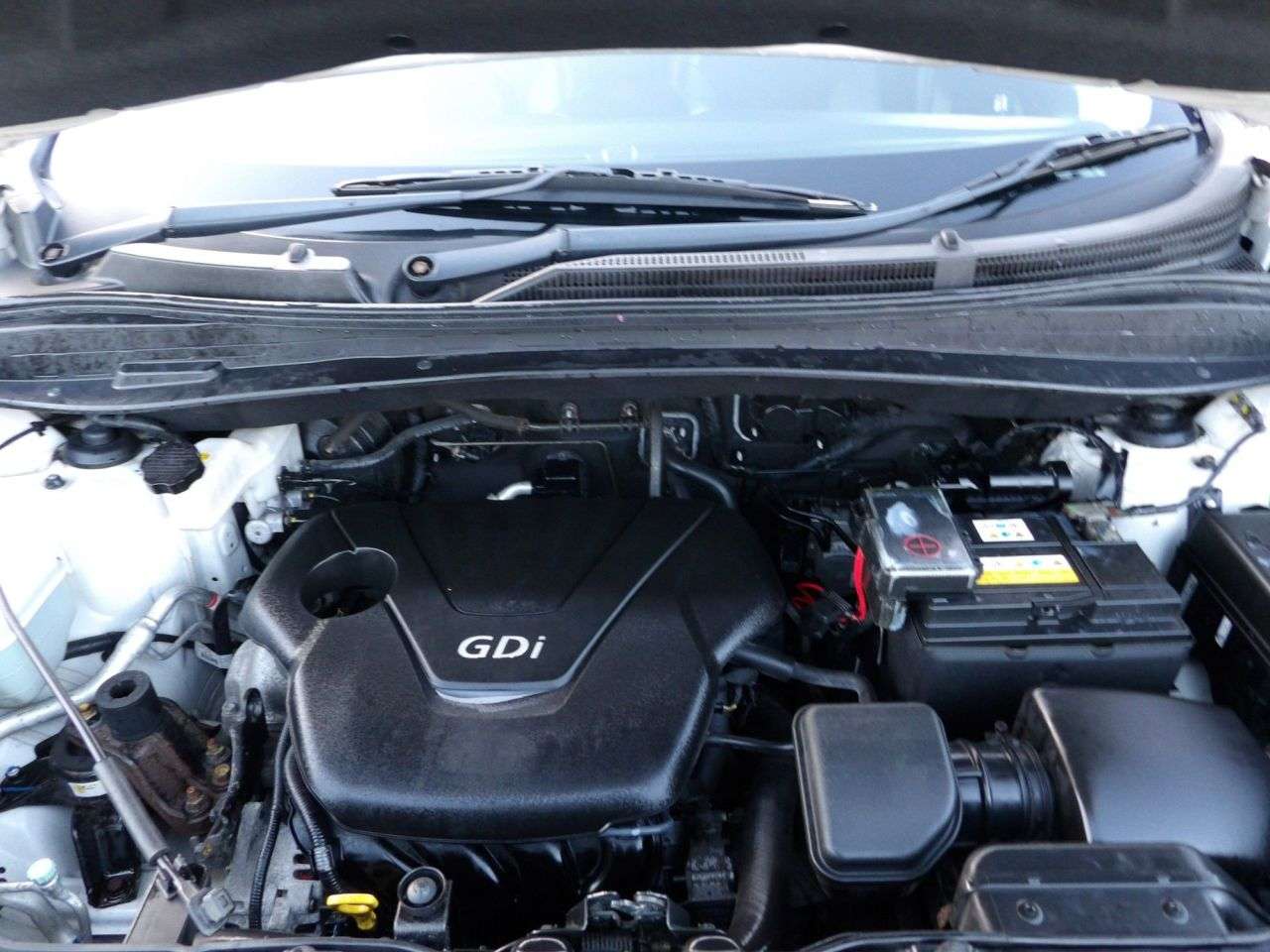 2014 HYUNDAI IX35 2014 HYUNDAI IX35