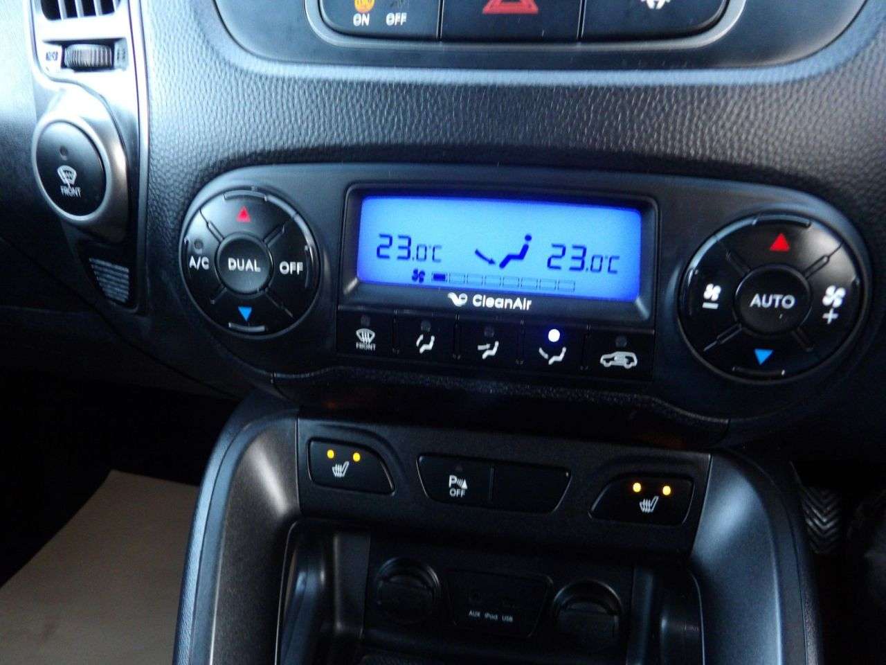 2014 HYUNDAI IX35 2014 HYUNDAI IX35