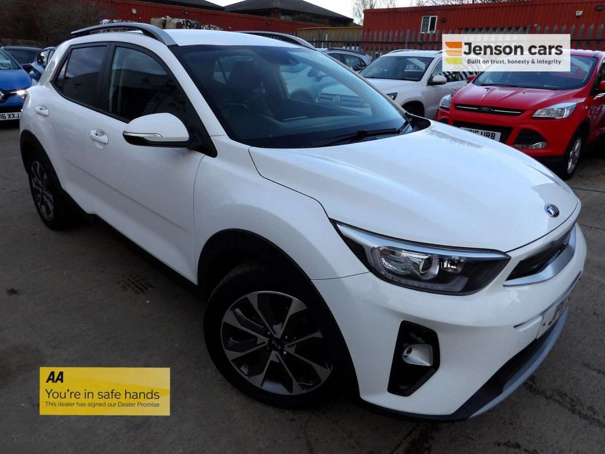 Check out this Kia Stonic 2019 Diesel Manual