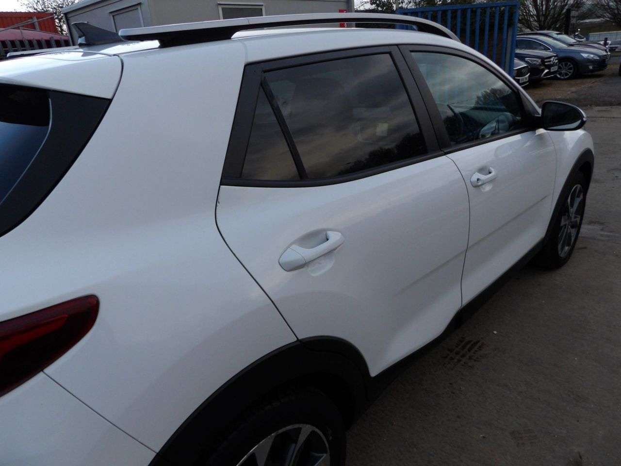 2019 KIA STONIC 2019 KIA STONIC