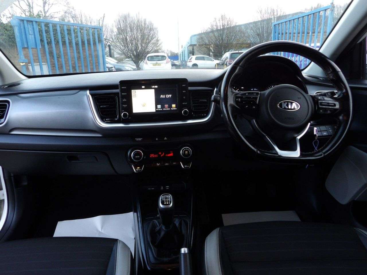 2019 KIA STONIC 2019 KIA STONIC