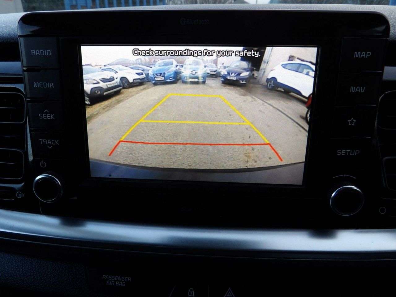 2019 KIA STONIC 2019 KIA STONIC