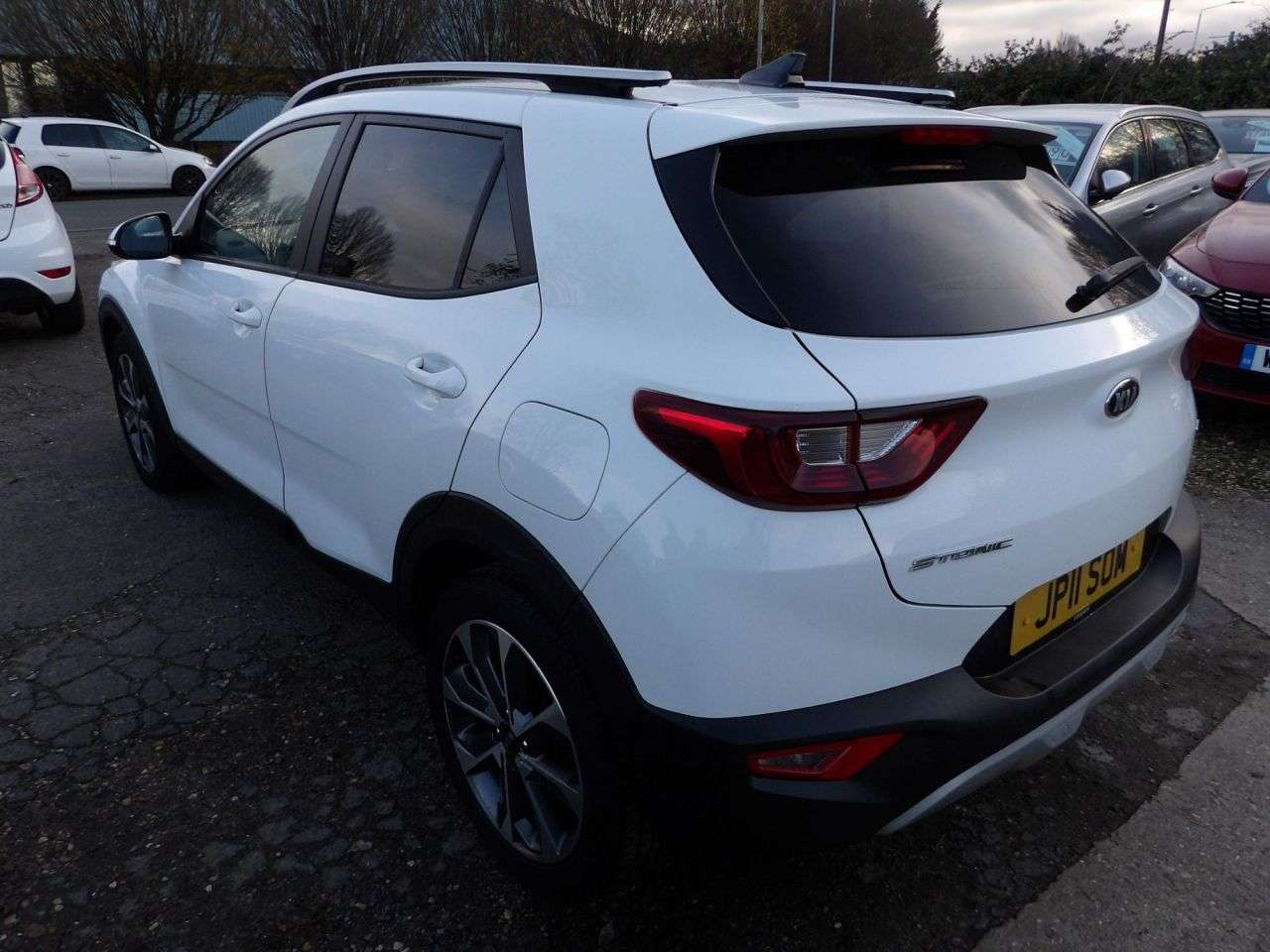 2019 KIA STONIC 2019 KIA STONIC