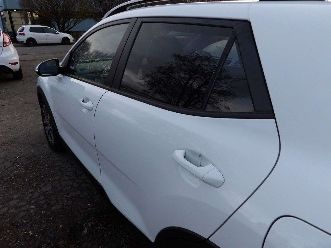 2019 KIA STONIC 2019 KIA STONIC