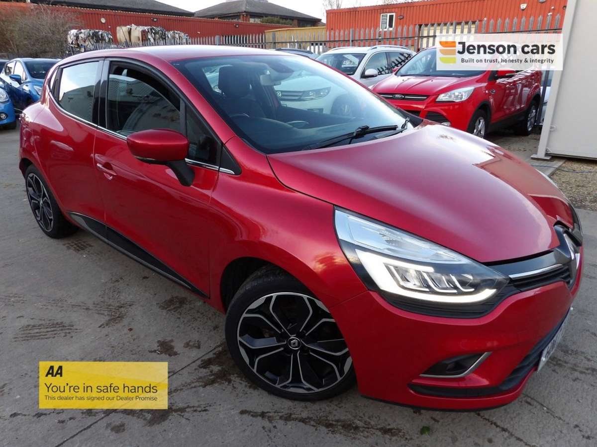 Check out this Renault Clio 2017 Diesel Manual