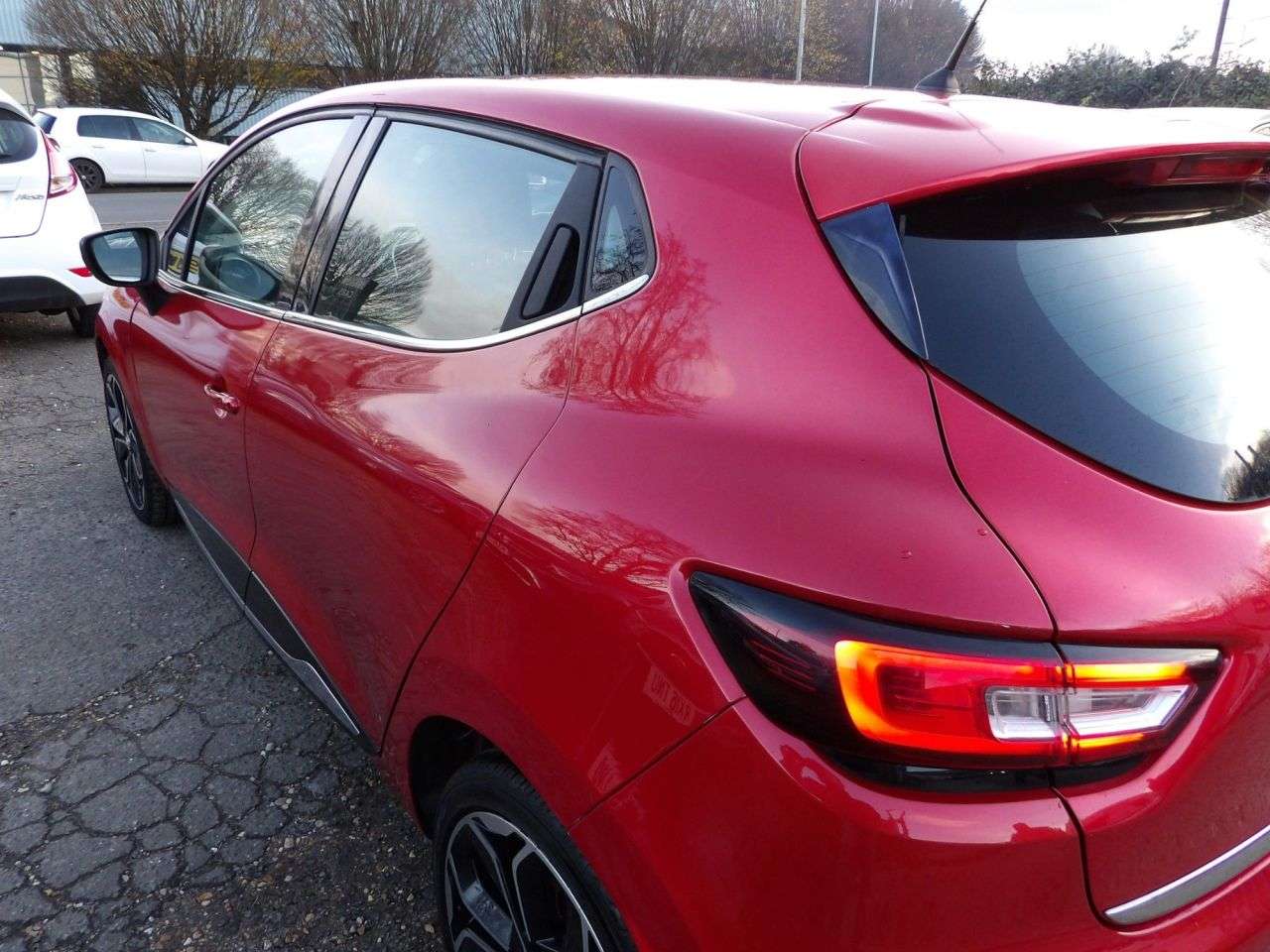 2017 RENAULT CLIO 2017 RENAULT CLIO