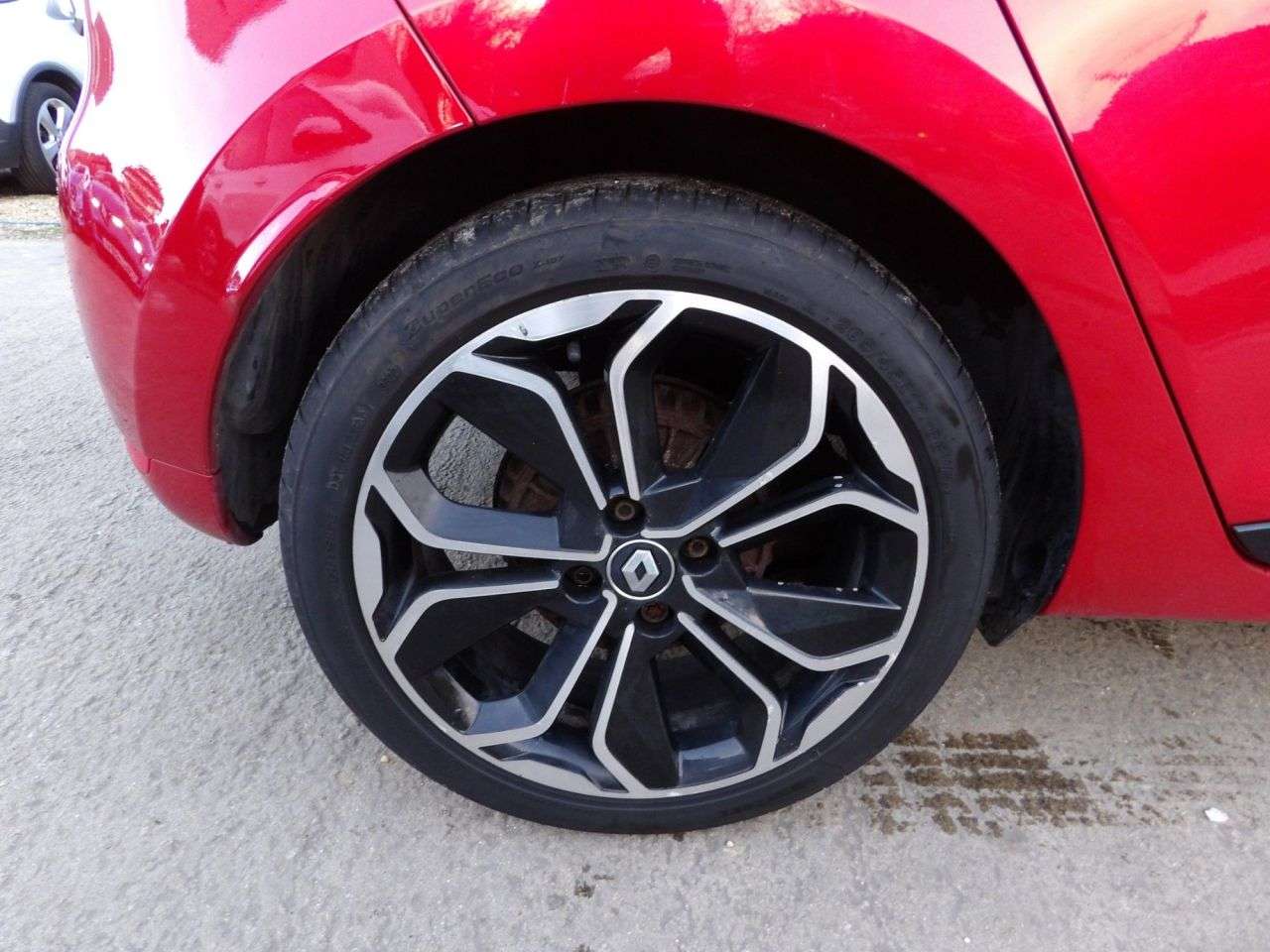 2017 RENAULT CLIO 2017 RENAULT CLIO