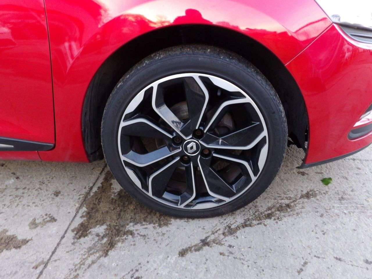 2017 RENAULT CLIO 2017 RENAULT CLIO