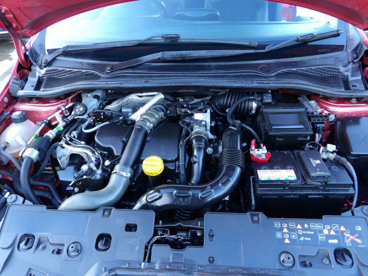 2017 RENAULT CLIO 2017 RENAULT CLIO