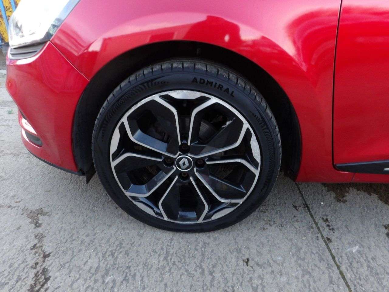 2017 RENAULT CLIO 2017 RENAULT CLIO