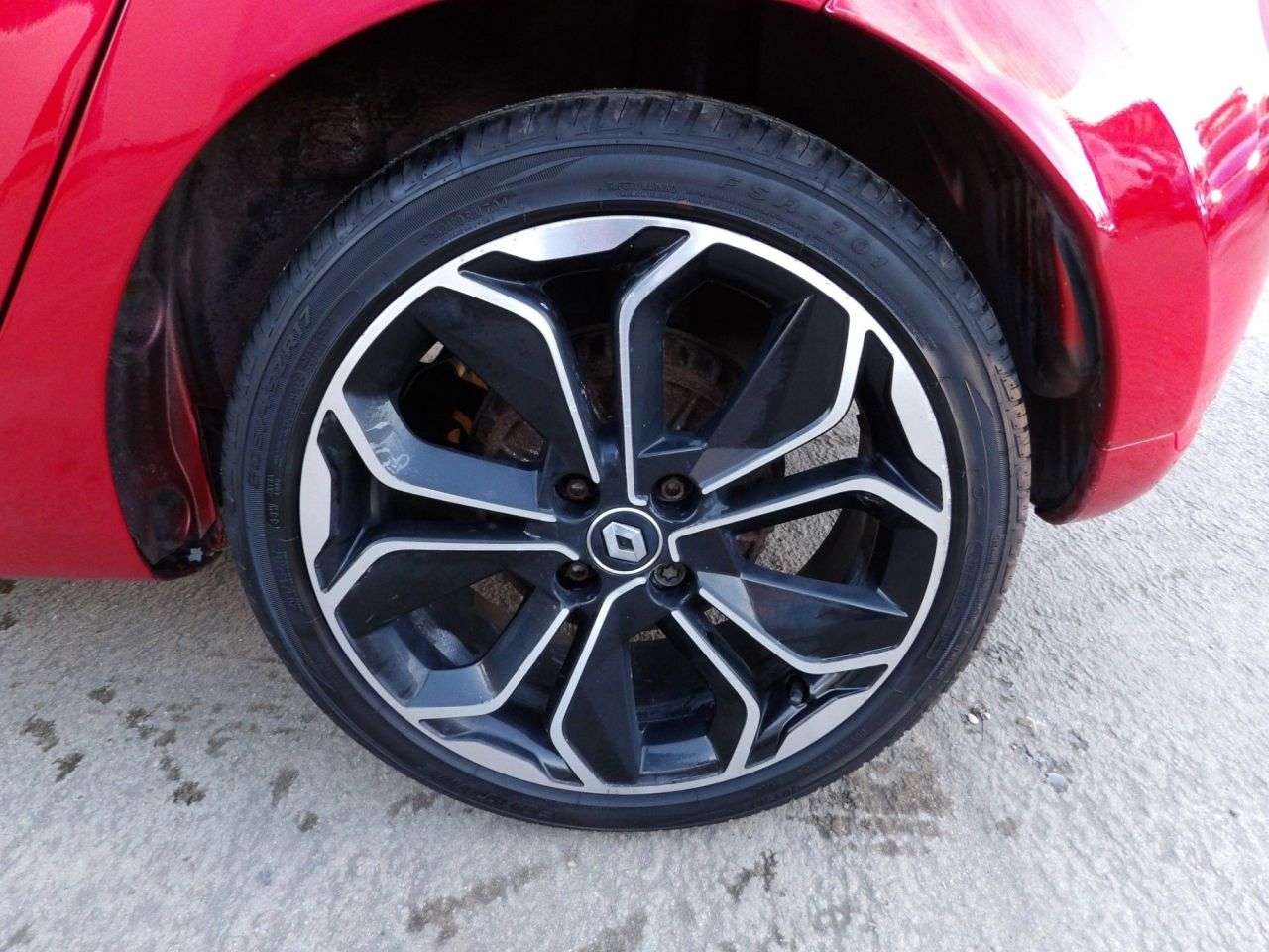 2017 RENAULT CLIO 2017 RENAULT CLIO