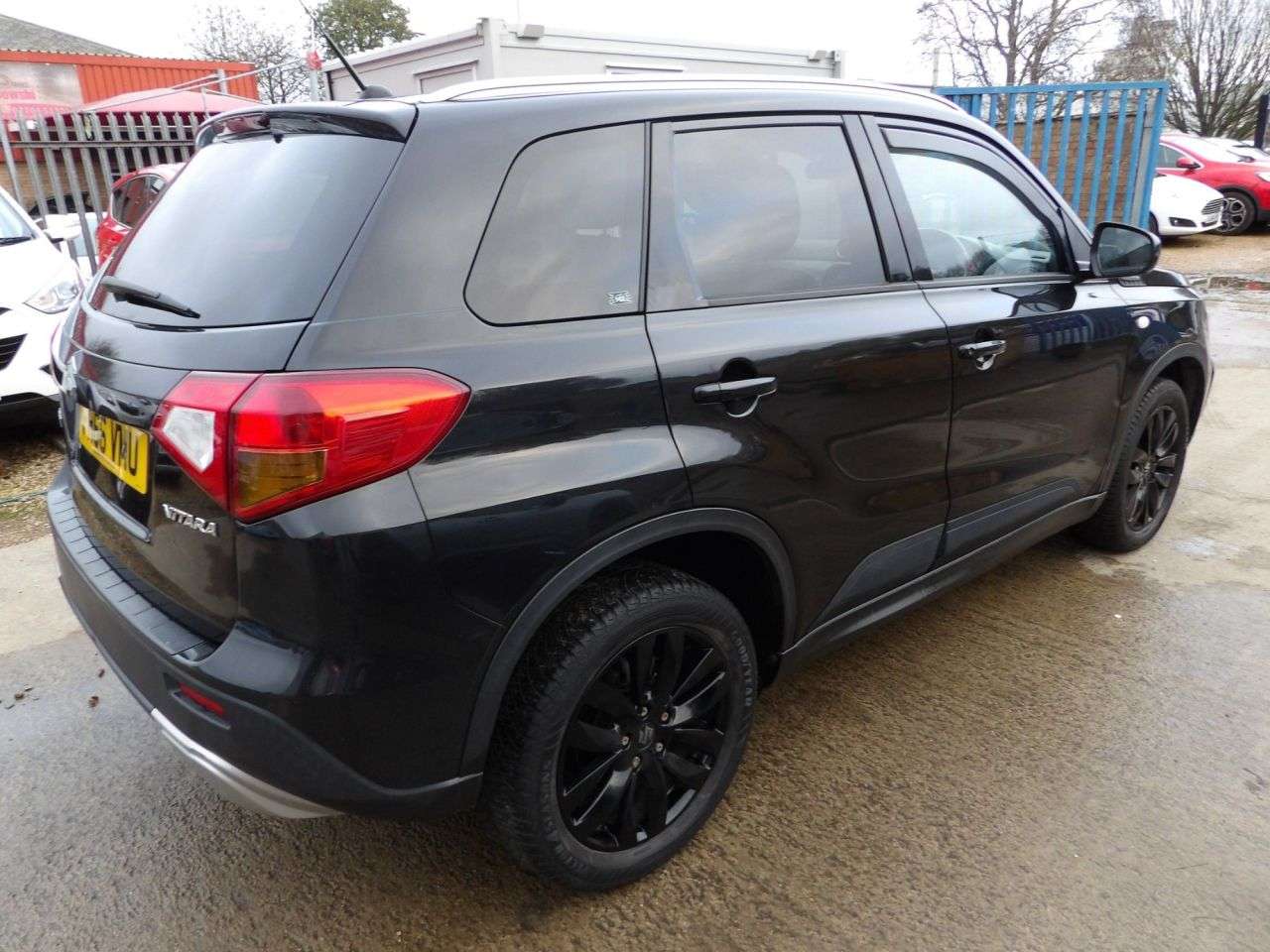 A 2016 SUZUKI VITARA 1.6 DDiS SZ-T SUV 5dr Diesel Manual Euro 6 (s/s) (120 ps) A 2016 SUZUKI VITARA 1.6 DDiS SZ-T SUV 5dr Diesel Manual Euro 6 (s/s) (120 ps)