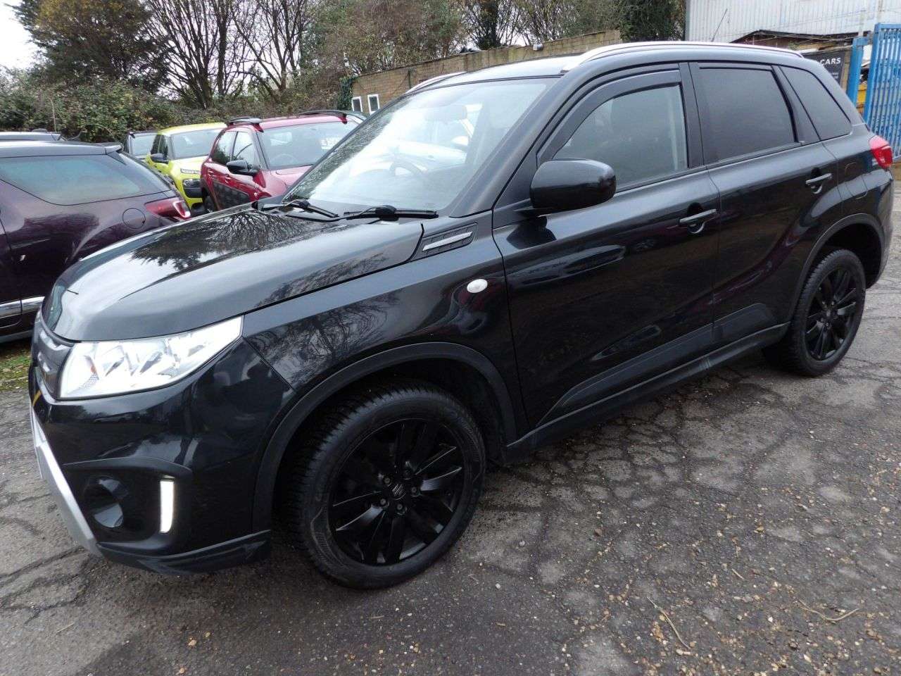 A 2016 SUZUKI VITARA 1.6 DDiS SZ-T SUV 5dr Diesel Manual Euro 6 (s/s) (120 ps) A 2016 SUZUKI VITARA 1.6 DDiS SZ-T SUV 5dr Diesel Manual Euro 6 (s/s) (120 ps)